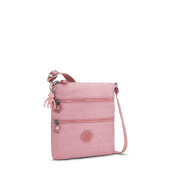 Kipling Keiko Crossbody Mini Tasker Lyserød | DK 1328CT